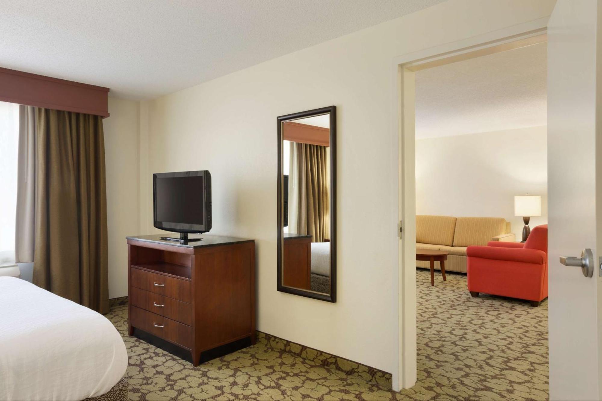 Hilton Garden Inn West Monroe Buitenkant foto