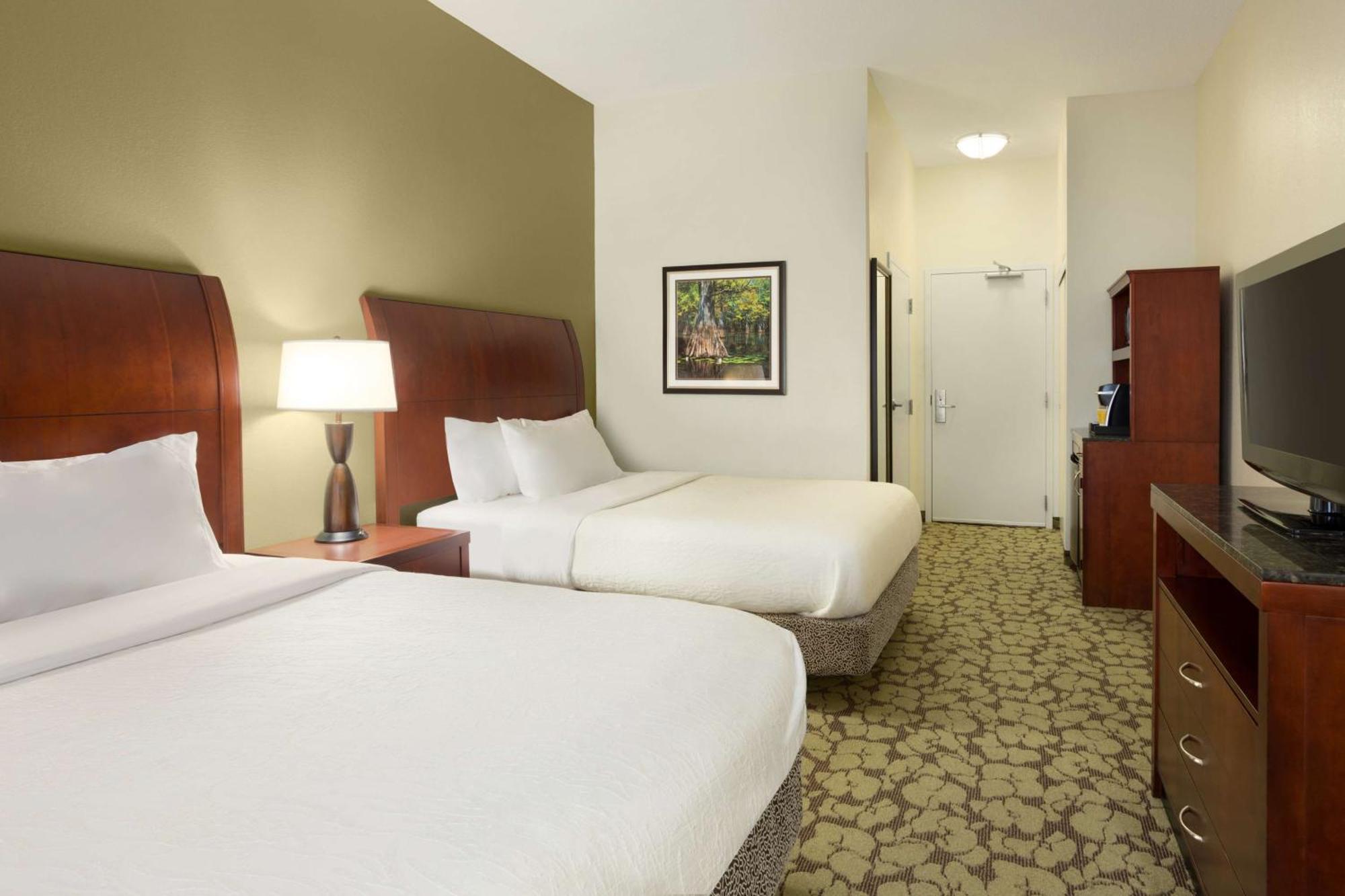 Hilton Garden Inn West Monroe Buitenkant foto