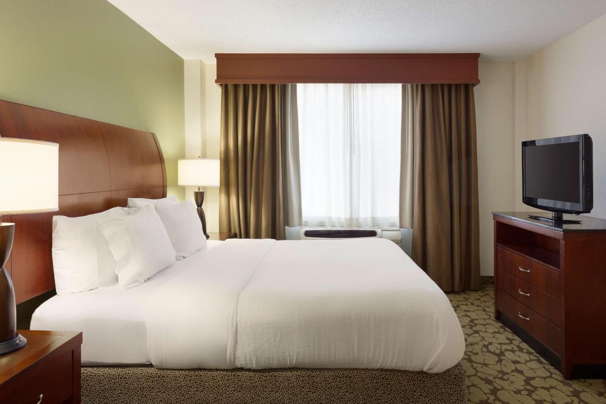 Hilton Garden Inn West Monroe Buitenkant foto