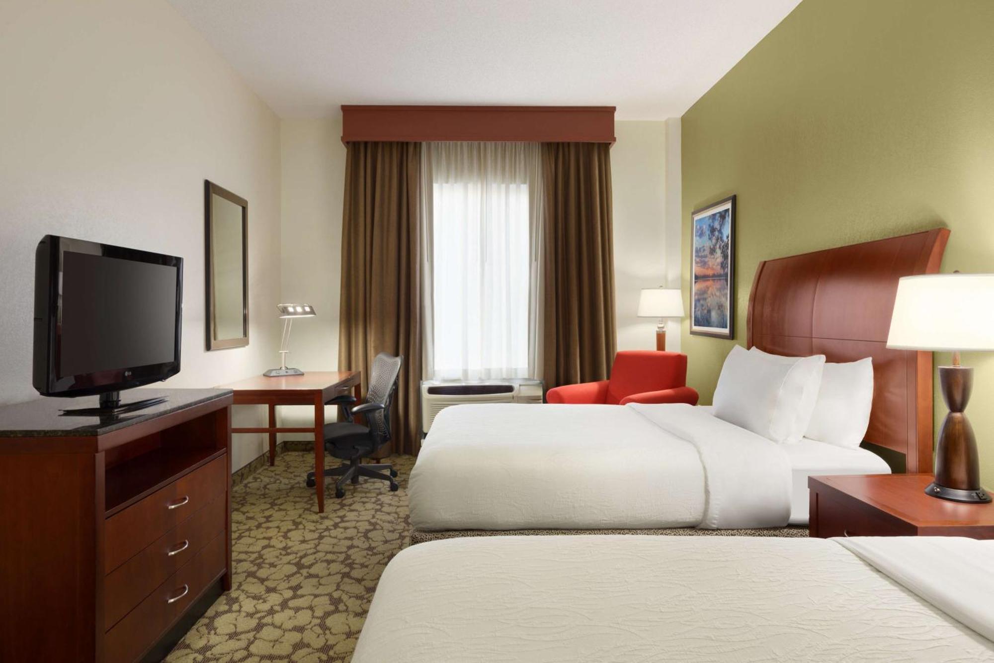 Hilton Garden Inn West Monroe Buitenkant foto