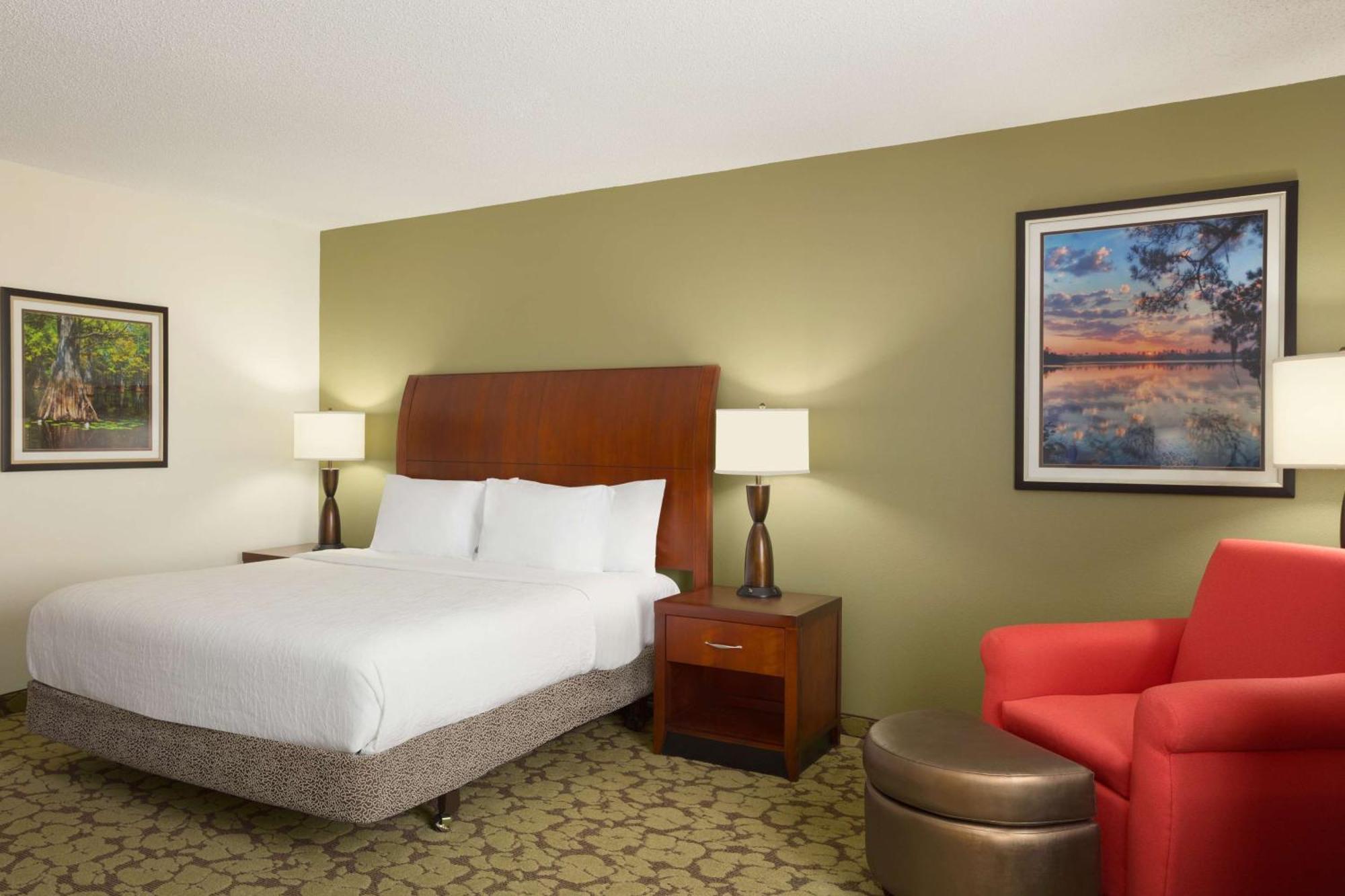 Hilton Garden Inn West Monroe Buitenkant foto