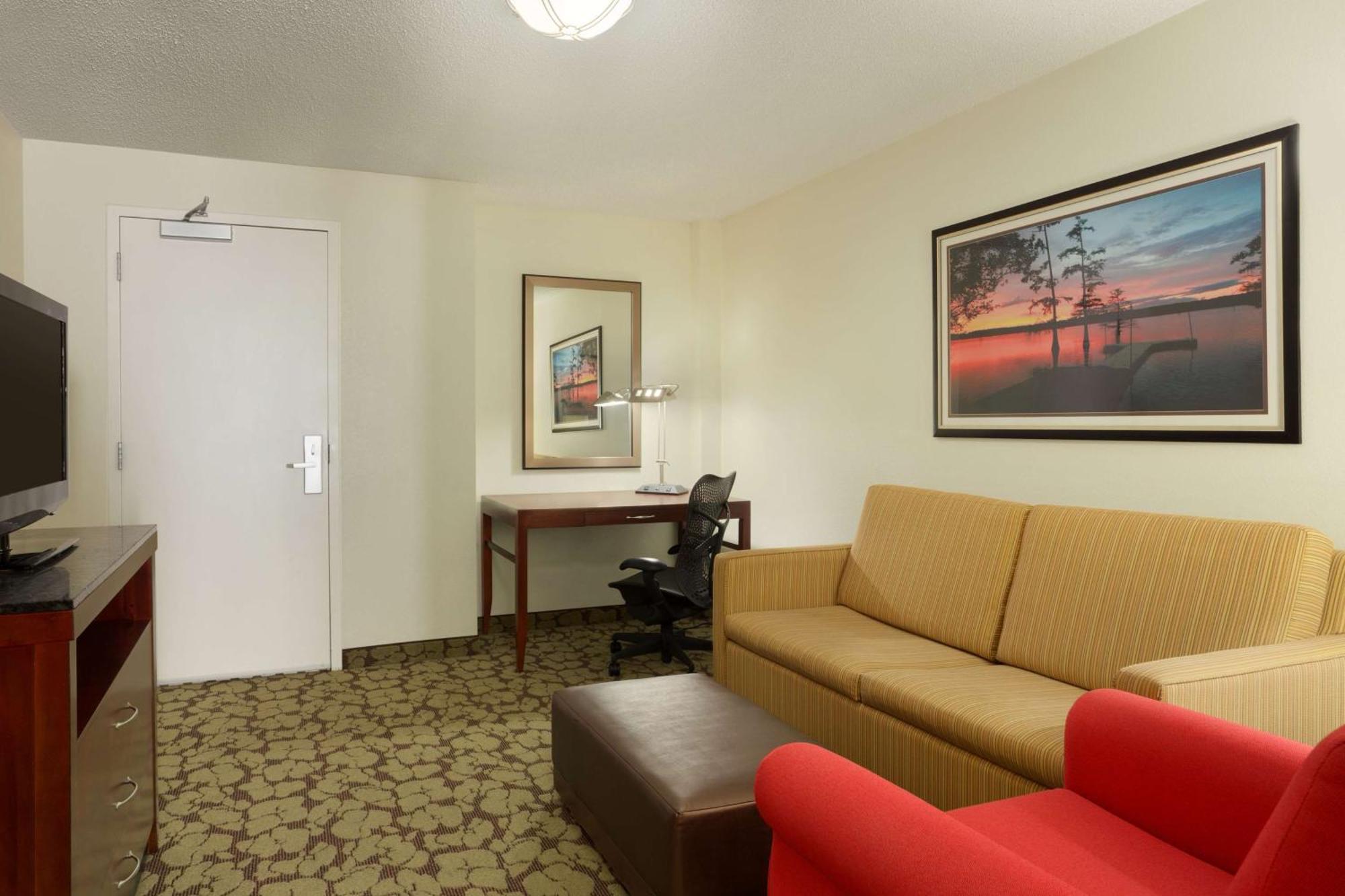 Hilton Garden Inn West Monroe Buitenkant foto