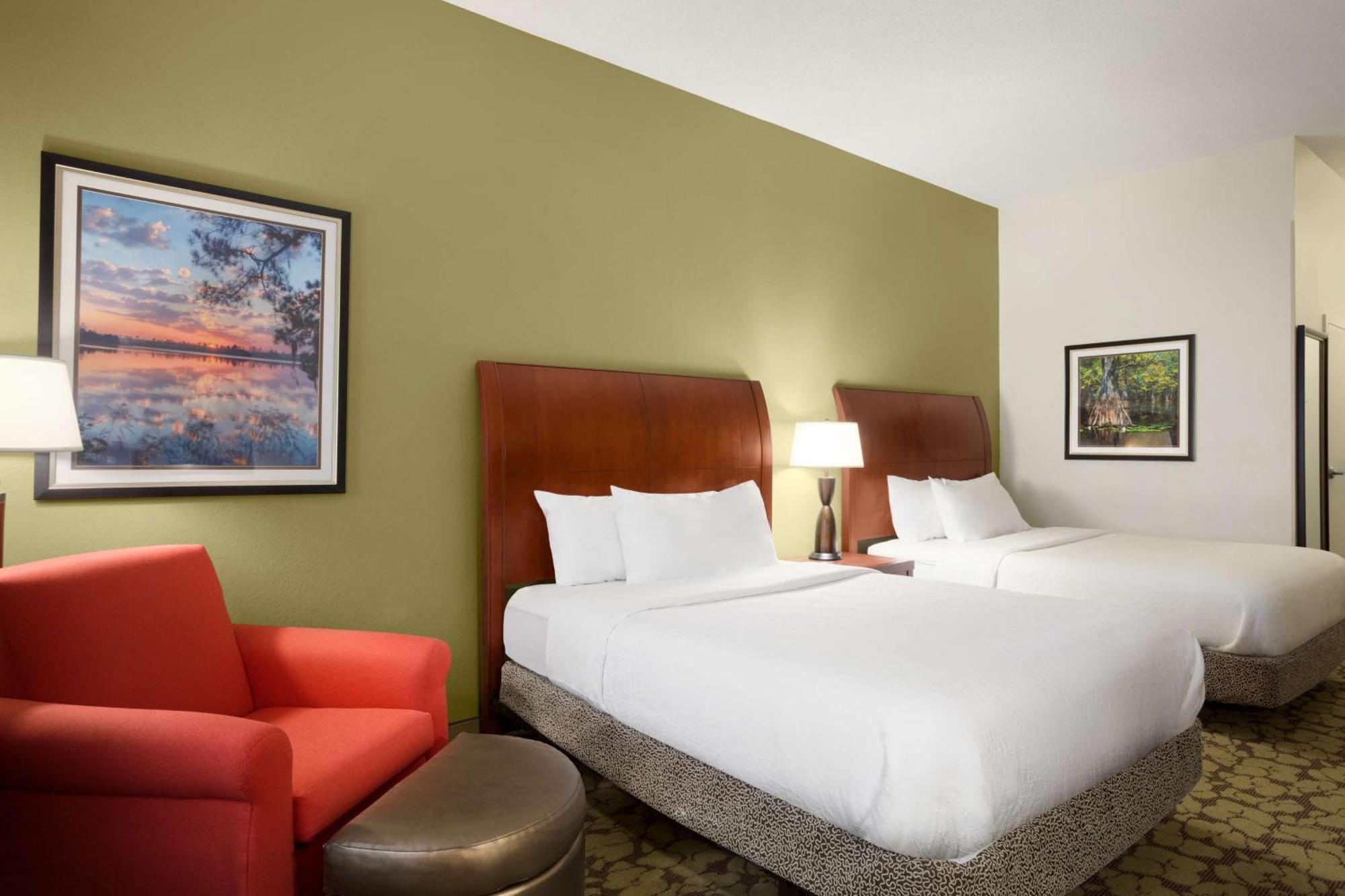 Hilton Garden Inn West Monroe Buitenkant foto