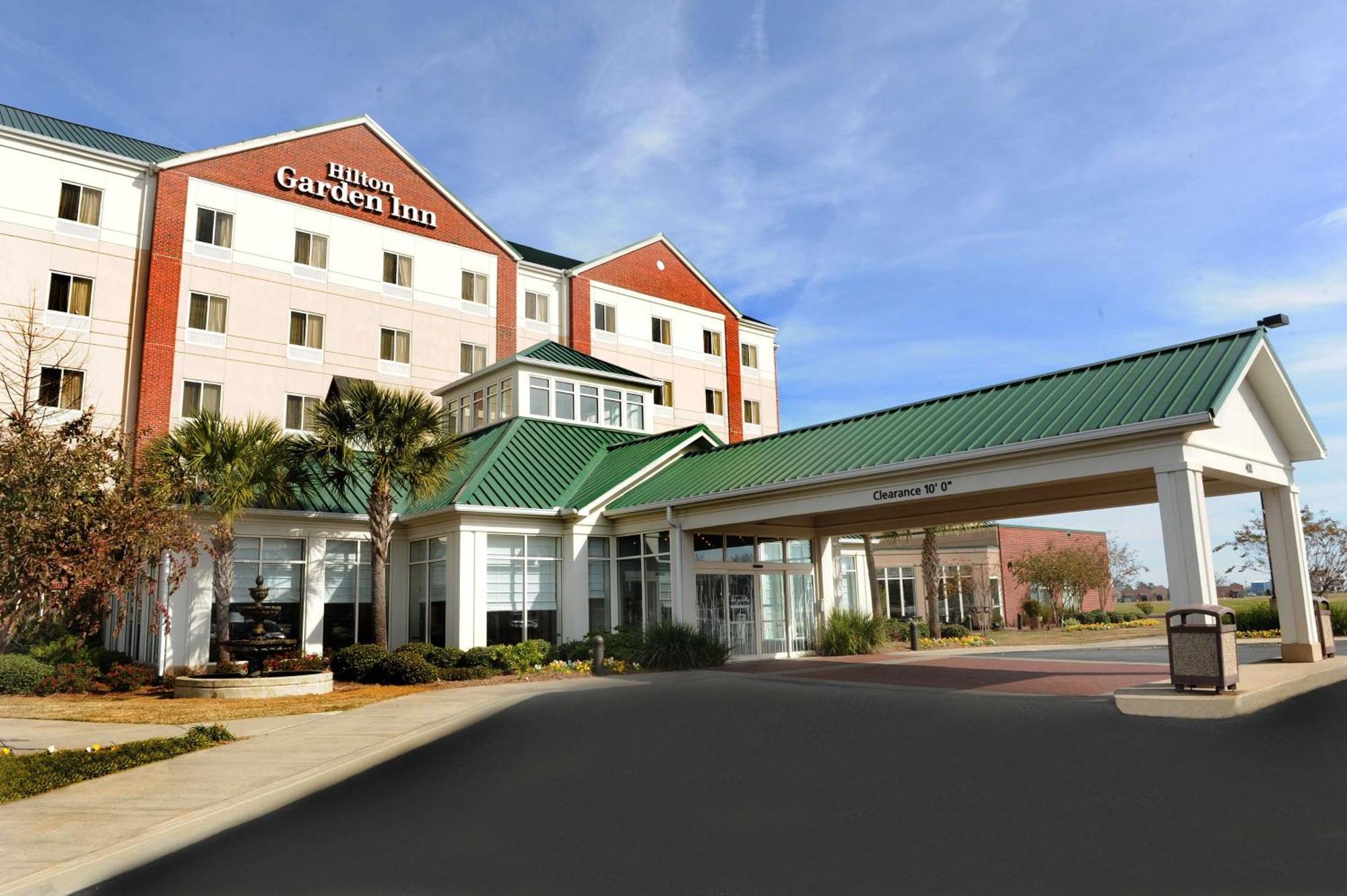 Hilton Garden Inn West Monroe Buitenkant foto