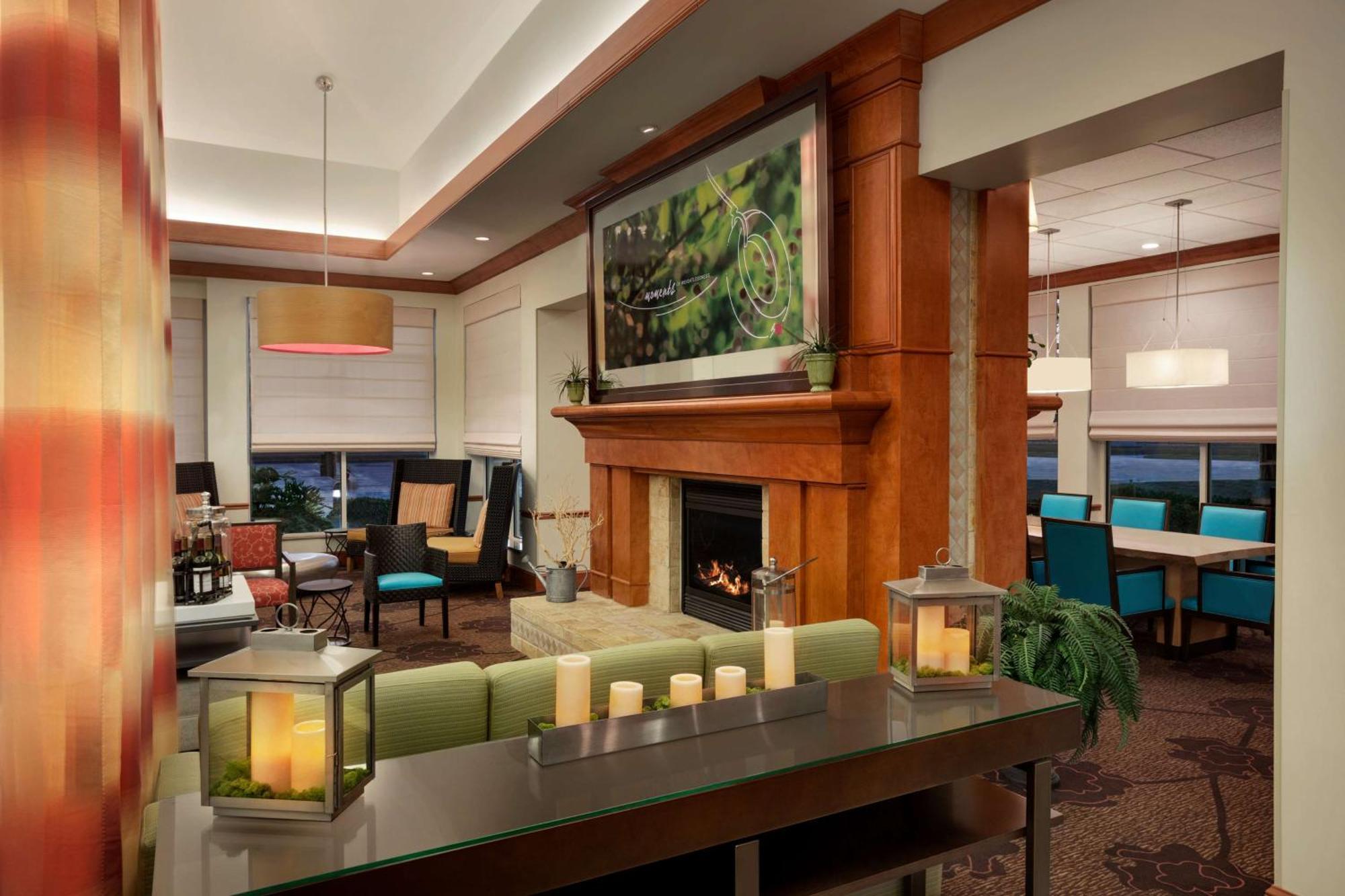 Hilton Garden Inn West Monroe Buitenkant foto