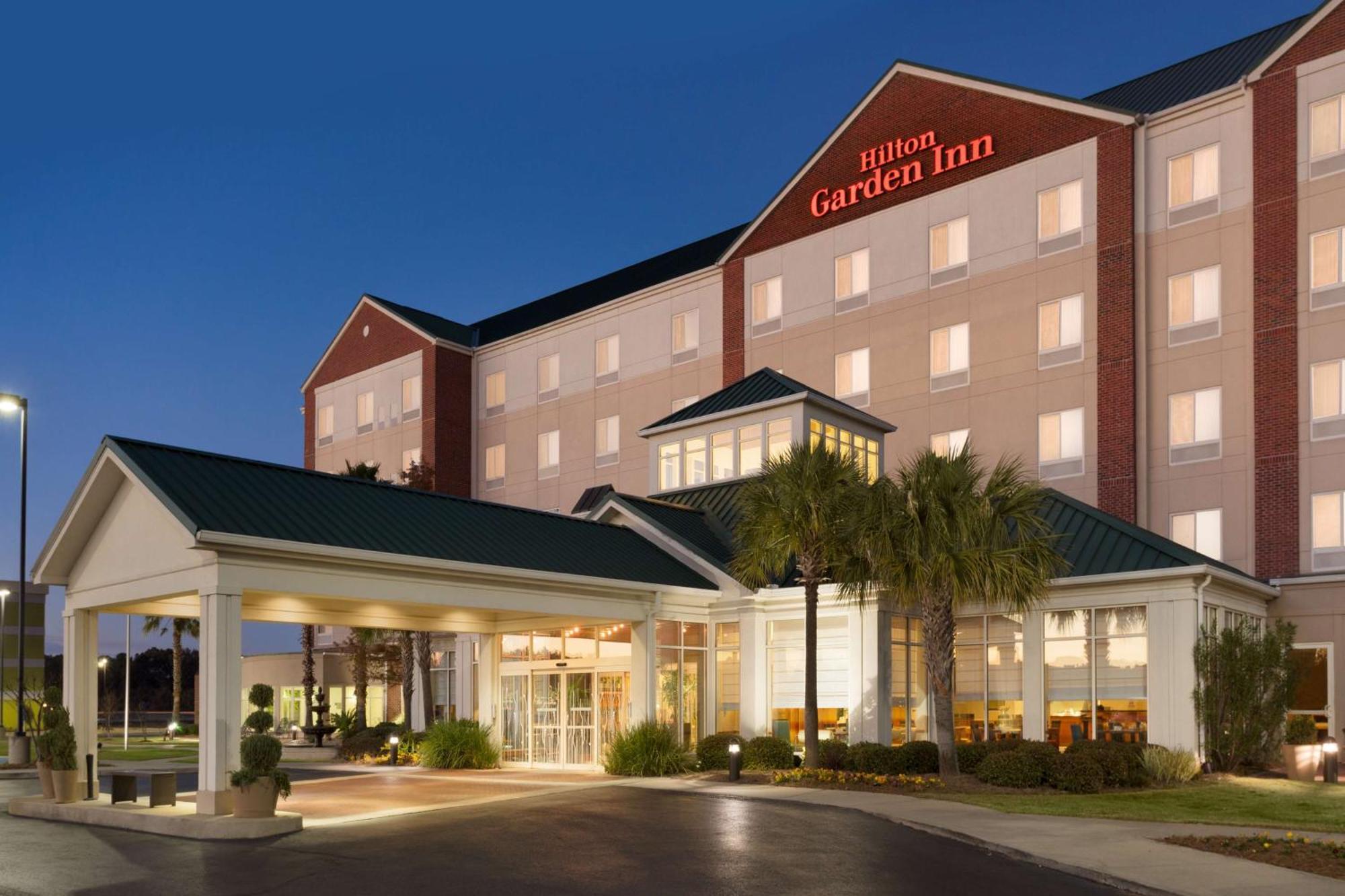 Hilton Garden Inn West Monroe Buitenkant foto