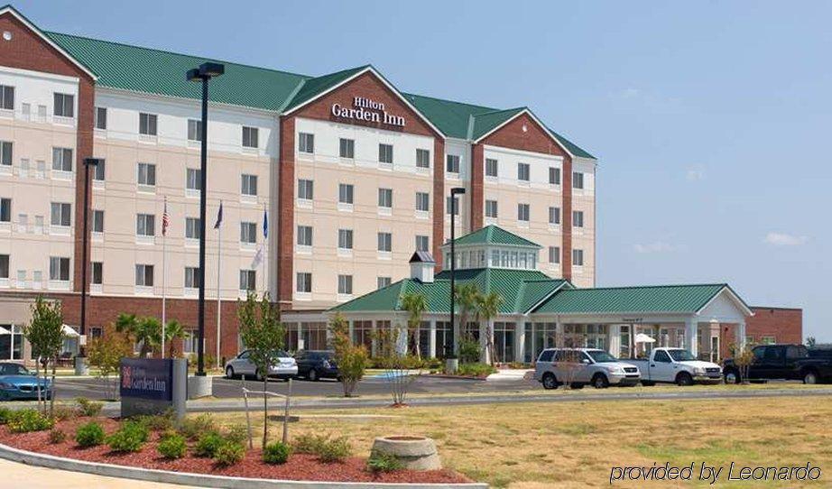 Hilton Garden Inn West Monroe Buitenkant foto