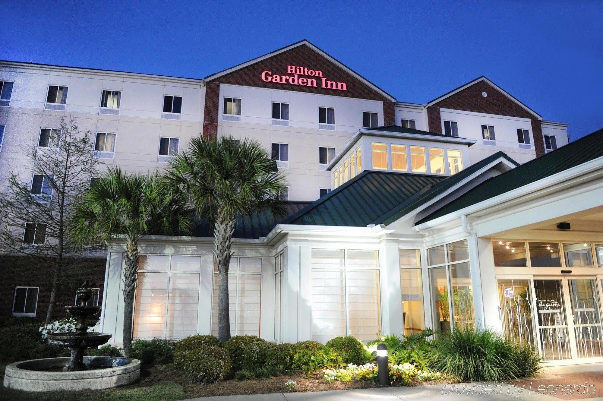 Hilton Garden Inn West Monroe Buitenkant foto