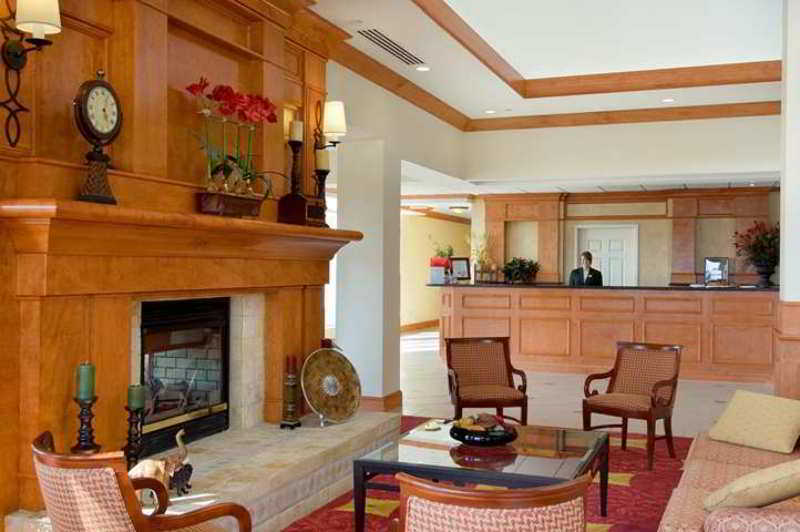 Hilton Garden Inn West Monroe Interieur foto