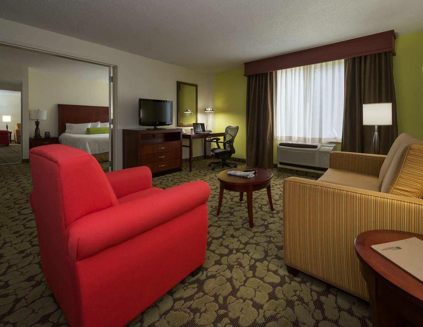 Hilton Garden Inn West Monroe Buitenkant foto